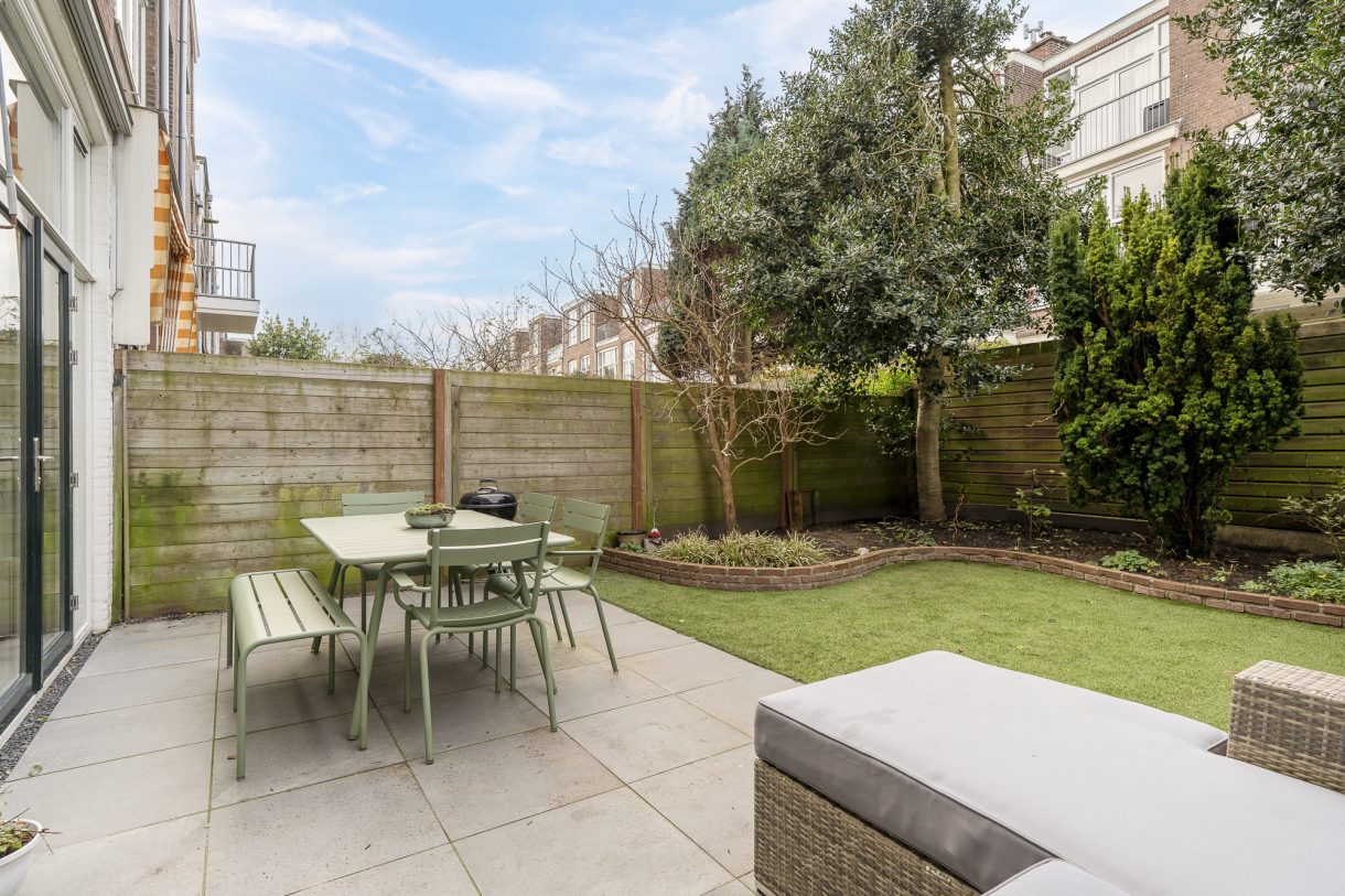 Te koop: Foto Appartement aan de Van Beverningkstraat 107A in 's-Gravenhage