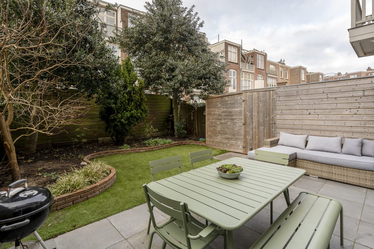 Te koop: Foto Appartement aan de Van Beverningkstraat 107A in 's-Gravenhage