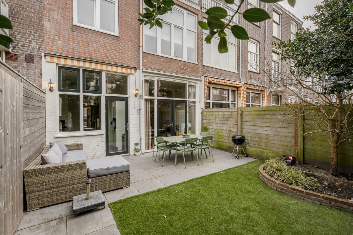 Te koop: Foto Appartement aan de Van Beverningkstraat 107A in 's-Gravenhage