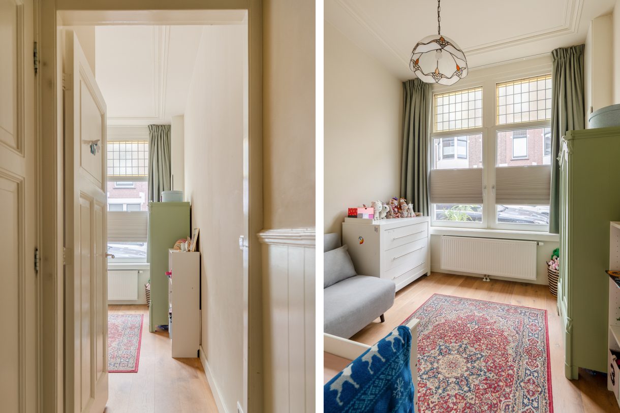Te koop: Foto Appartement aan de Van Beverningkstraat 107A in 's-Gravenhage