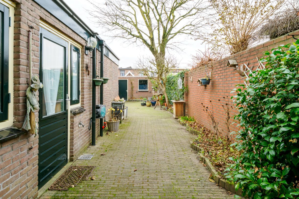 Te koop: Foto Woonhuis aan de Dennenbosweg 199 in Hengelo