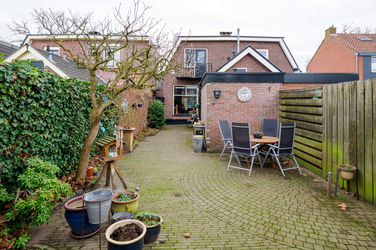 Te koop: Foto Woonhuis aan de Dennenbosweg 199 in Hengelo