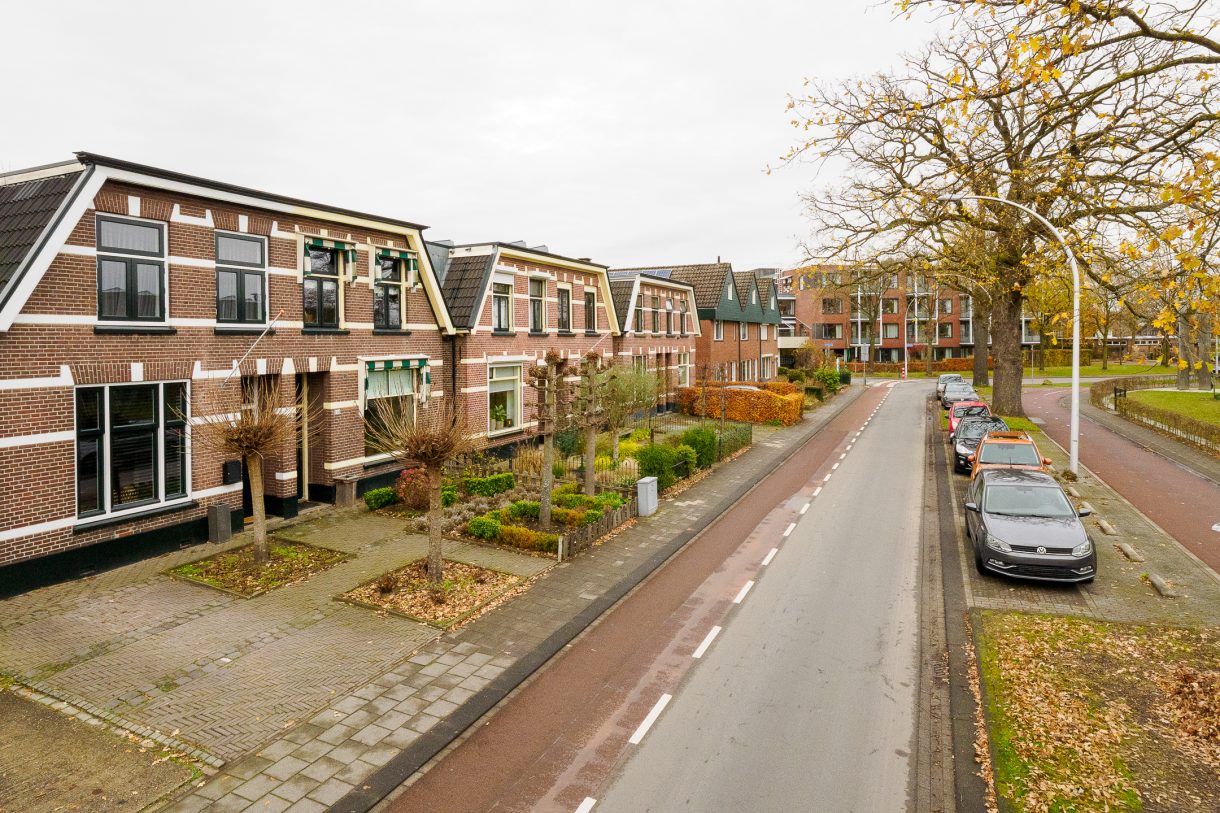 Te koop: Foto Woonhuis aan de Dennenbosweg 199 in Hengelo