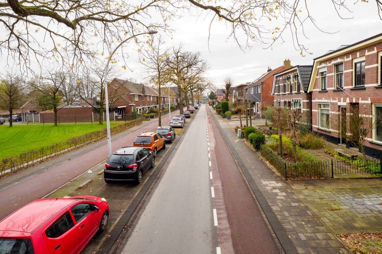 Te koop: Foto Woonhuis aan de Dennenbosweg 199 in Hengelo