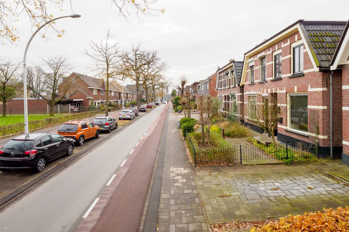 Te koop: Foto Woonhuis aan de Dennenbosweg 199 in Hengelo