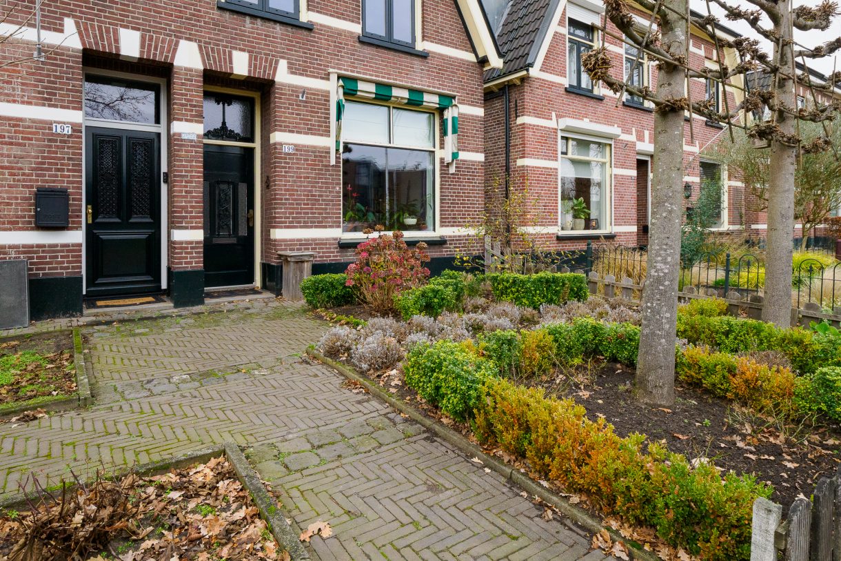 Te koop: Foto Woonhuis aan de Dennenbosweg 199 in Hengelo