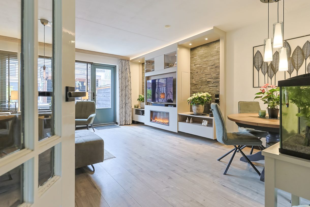 Te koop: Foto Woonhuis aan de Maarten 't Hartstraat 21 in Leiderdorp