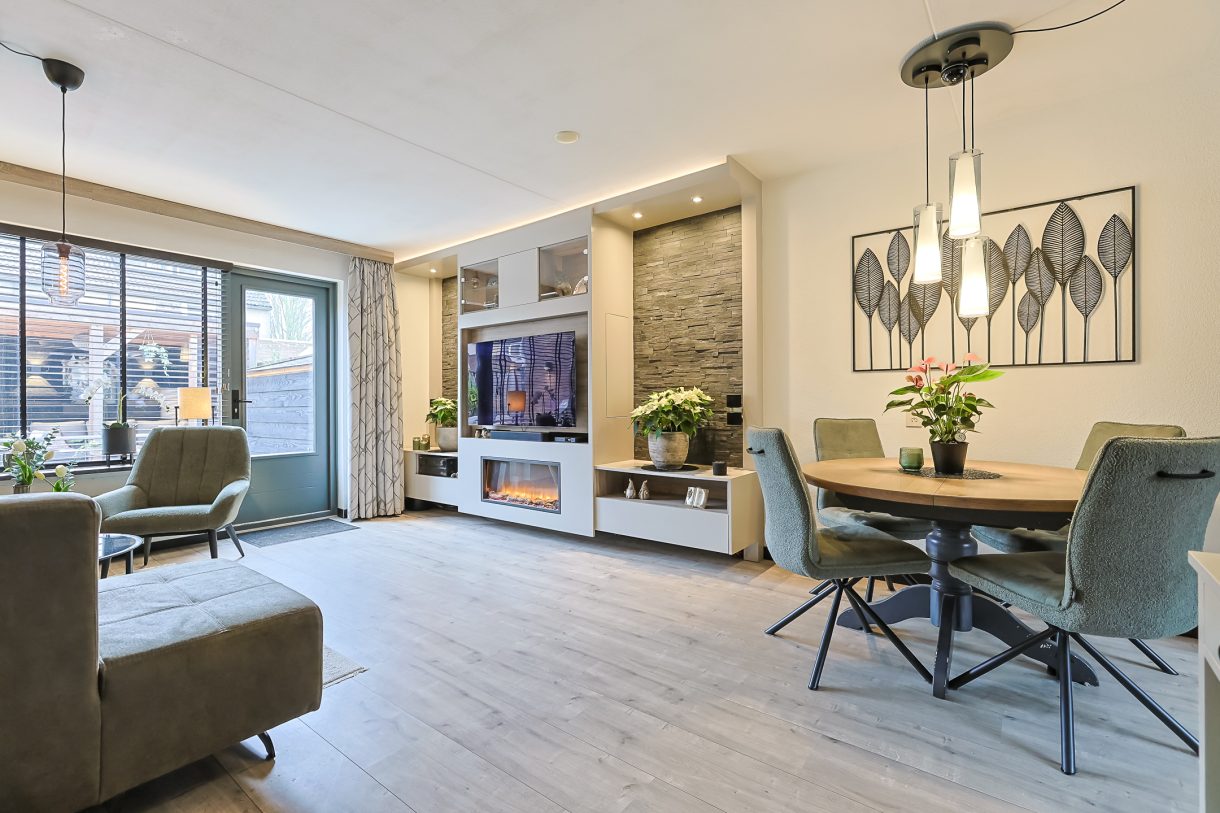 Te koop: Foto Woonhuis aan de Maarten 't Hartstraat 21 in Leiderdorp