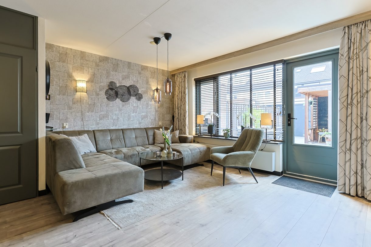 Te koop: Foto Woonhuis aan de Maarten 't Hartstraat 21 in Leiderdorp