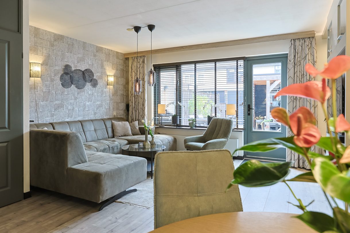 Te koop: Foto Woonhuis aan de Maarten 't Hartstraat 21 in Leiderdorp