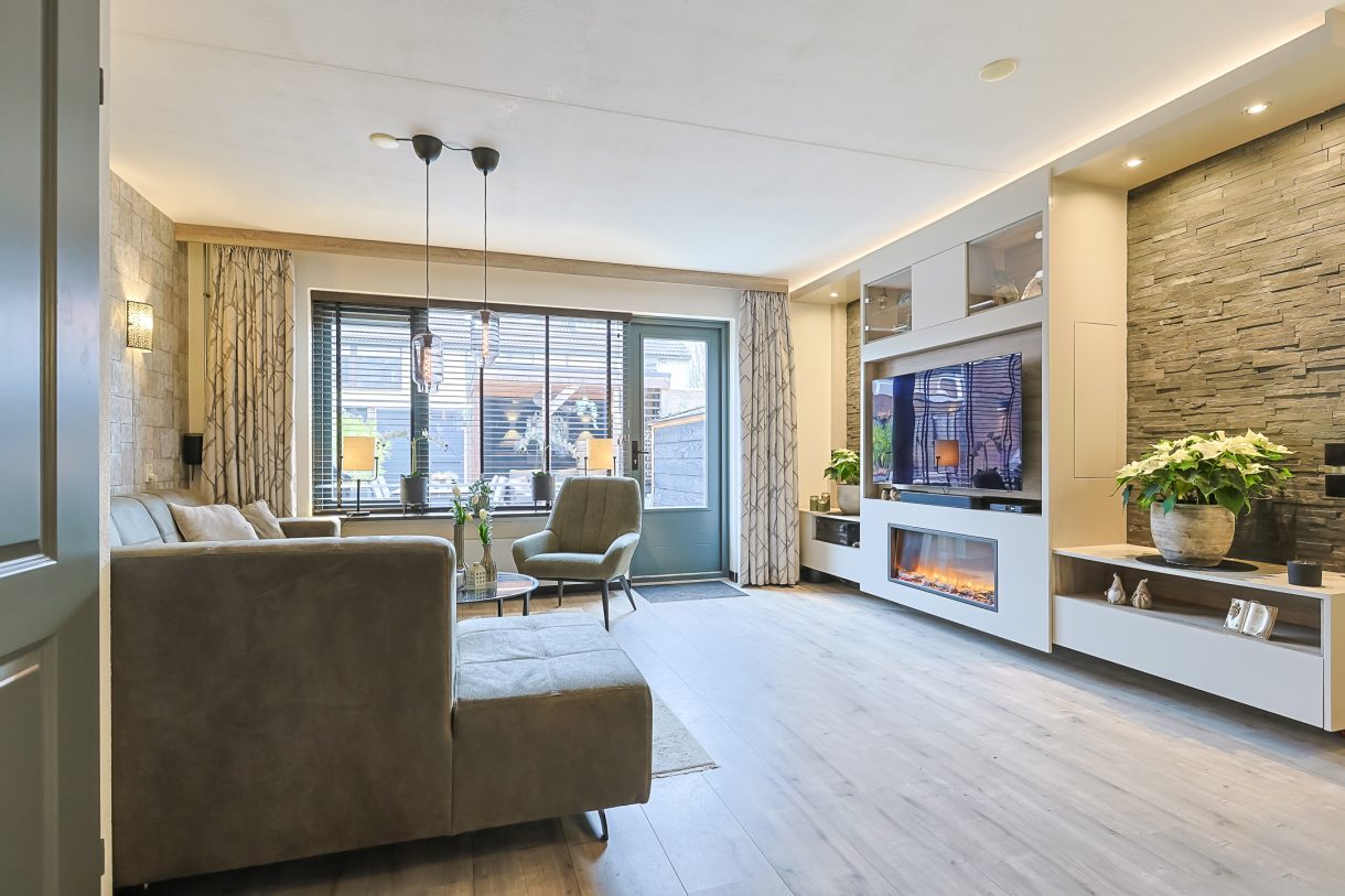 Te koop: Foto Woonhuis aan de Maarten 't Hartstraat 21 in Leiderdorp