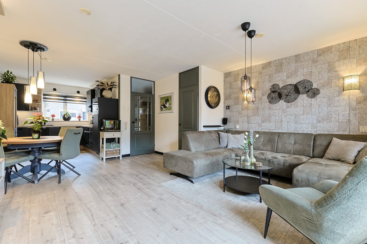 Te koop: Foto Woonhuis aan de Maarten 't Hartstraat 21 in Leiderdorp