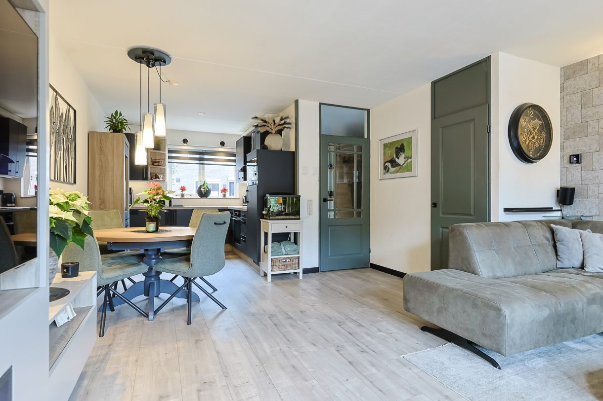 Te koop: Foto Woonhuis aan de Maarten 't Hartstraat 21 in Leiderdorp