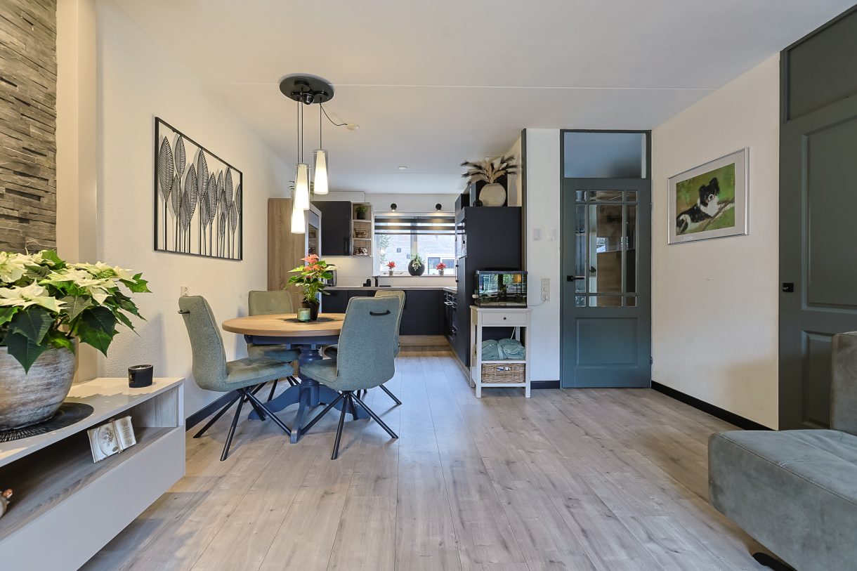 Te koop: Foto Woonhuis aan de Maarten 't Hartstraat 21 in Leiderdorp