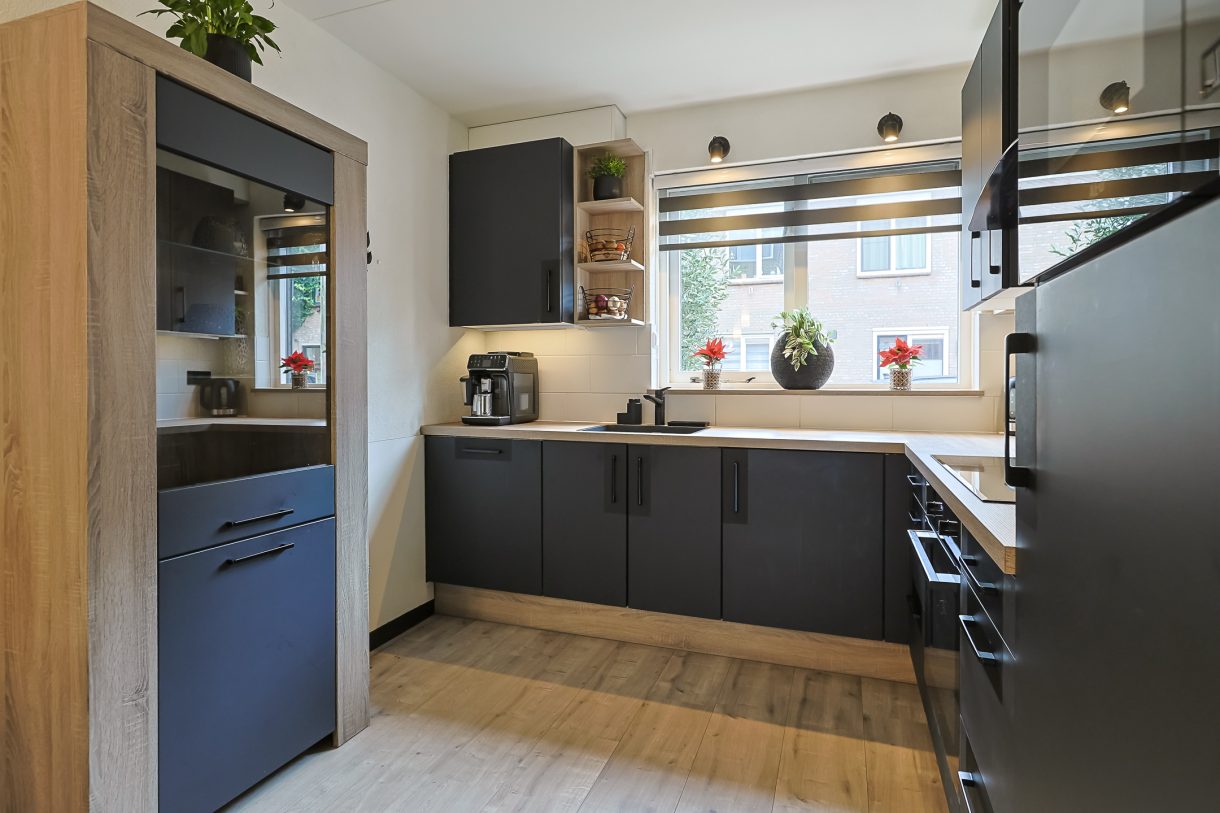 Te koop: Foto Woonhuis aan de Maarten 't Hartstraat 21 in Leiderdorp