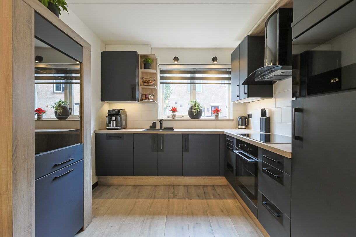 Te koop: Foto Woonhuis aan de Maarten 't Hartstraat 21 in Leiderdorp