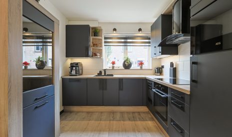 Te koop: Foto Woonhuis aan de Maarten 't Hartstraat 21 in Leiderdorp