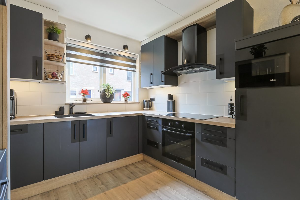 Te koop: Foto Woonhuis aan de Maarten 't Hartstraat 21 in Leiderdorp