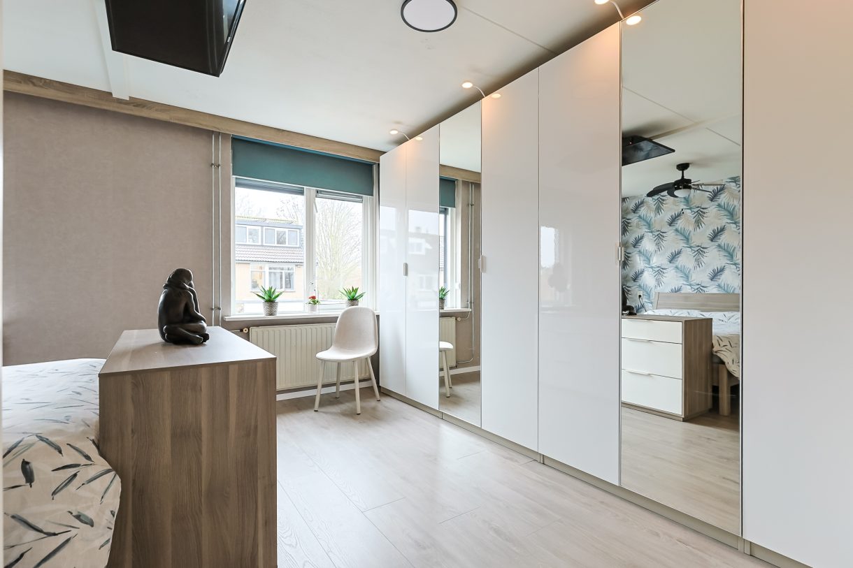 Te koop: Foto Woonhuis aan de Maarten 't Hartstraat 21 in Leiderdorp