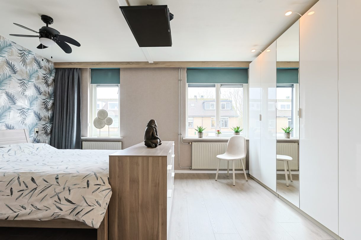 Te koop: Foto Woonhuis aan de Maarten 't Hartstraat 21 in Leiderdorp