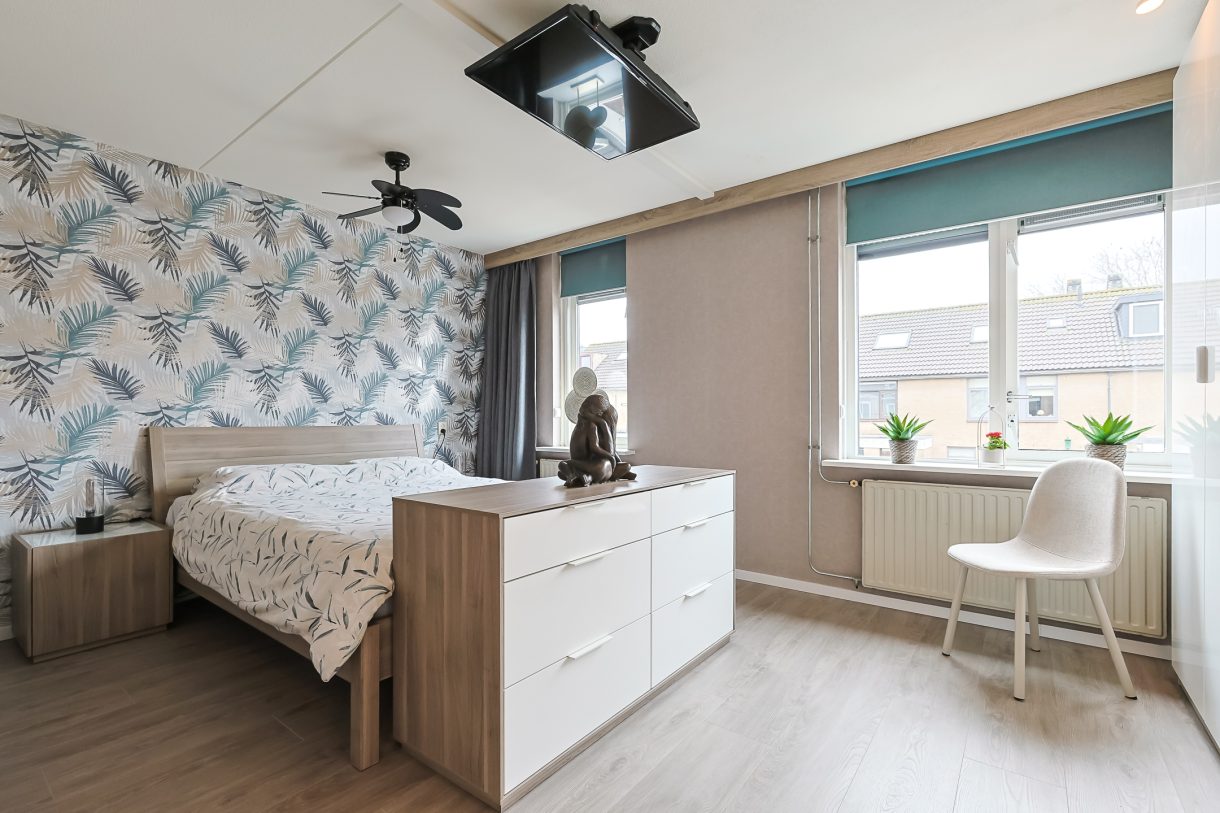 Te koop: Foto Woonhuis aan de Maarten 't Hartstraat 21 in Leiderdorp