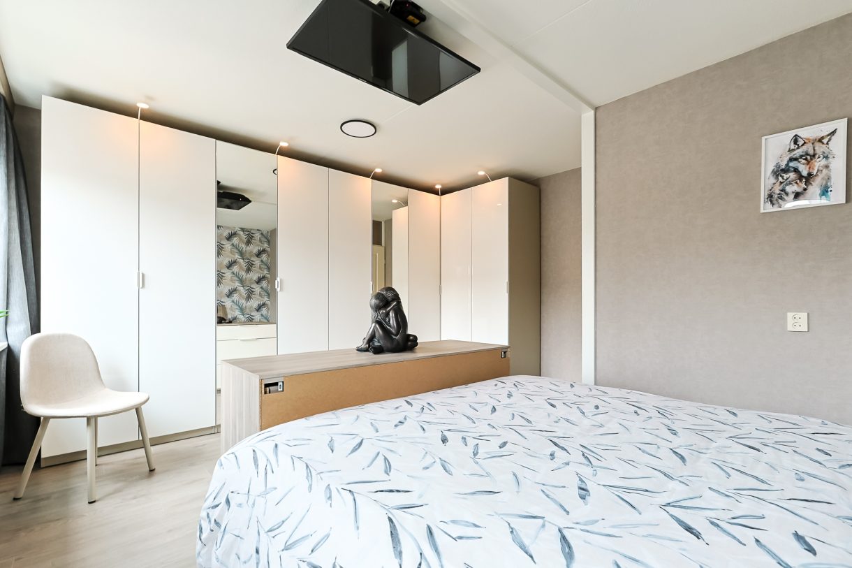 Te koop: Foto Woonhuis aan de Maarten 't Hartstraat 21 in Leiderdorp