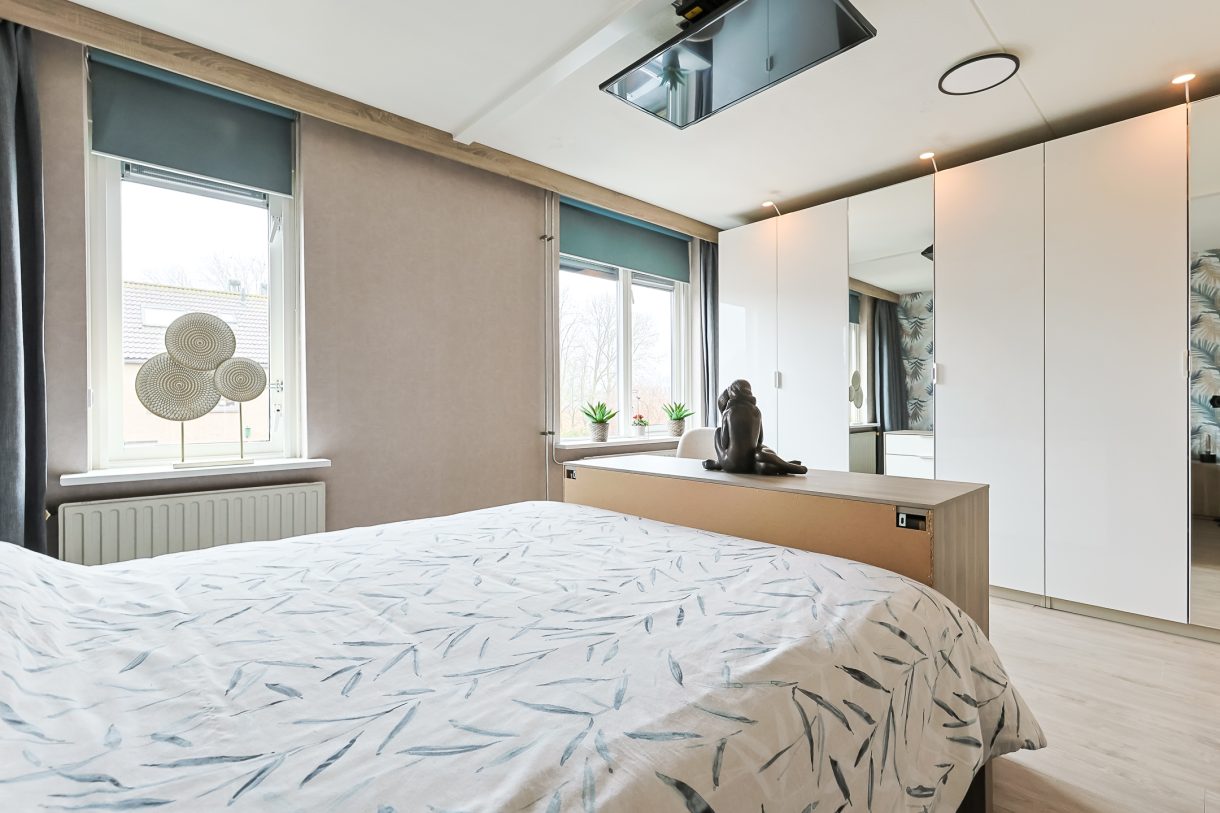 Te koop: Foto Woonhuis aan de Maarten 't Hartstraat 21 in Leiderdorp