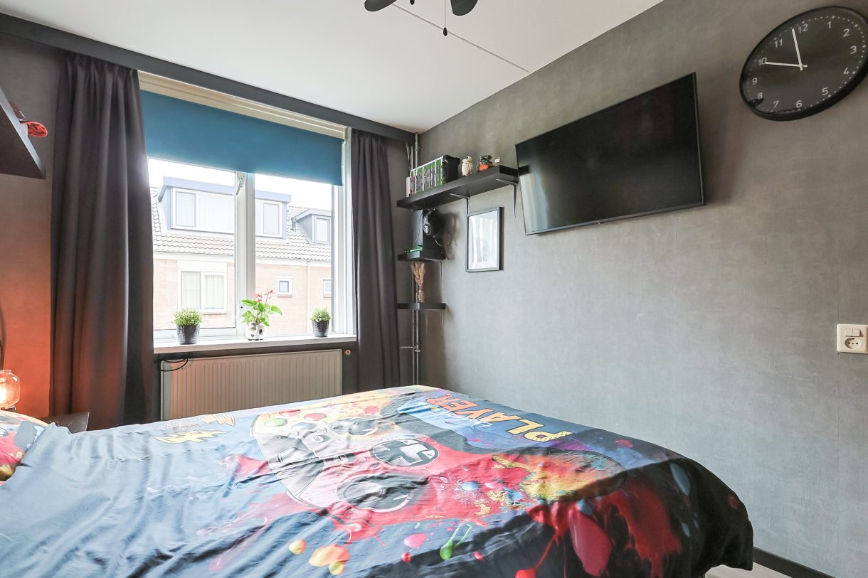 Te koop: Foto Woonhuis aan de Maarten 't Hartstraat 21 in Leiderdorp