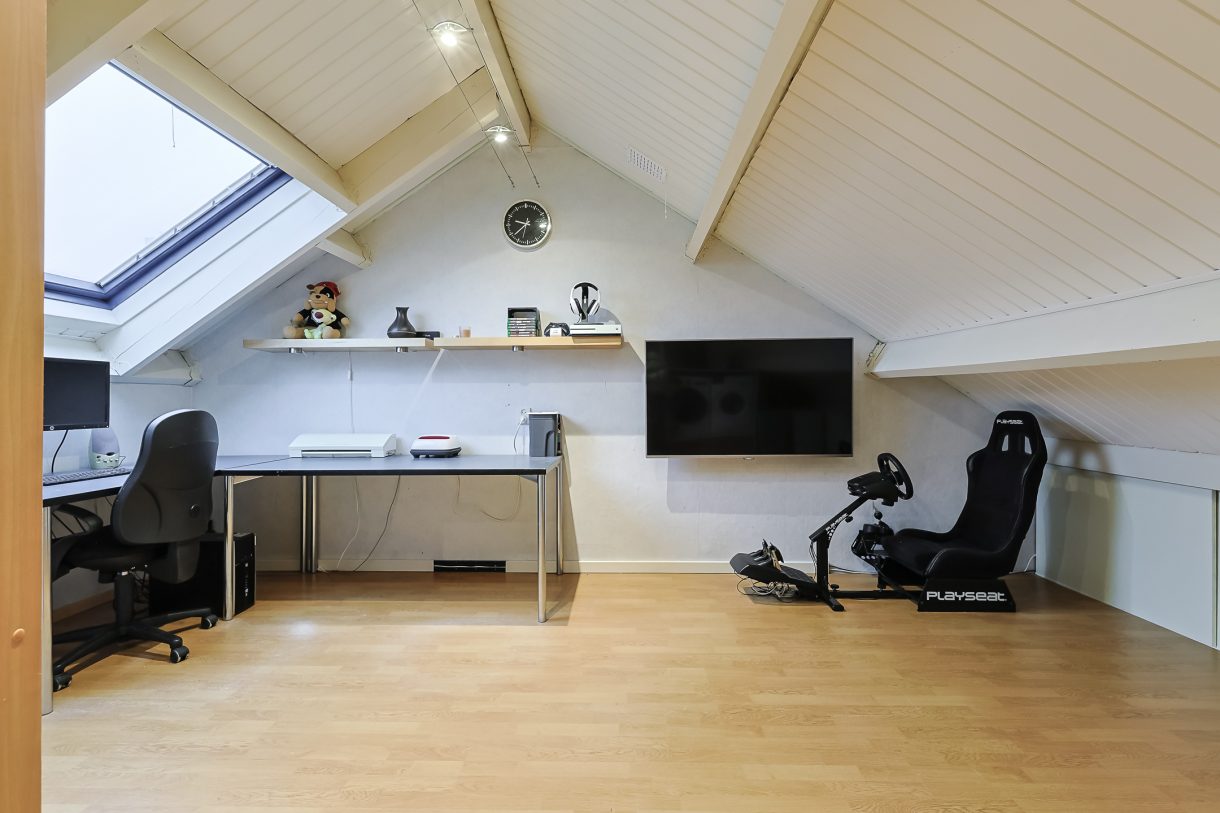 Te koop: Foto Woonhuis aan de Maarten 't Hartstraat 21 in Leiderdorp