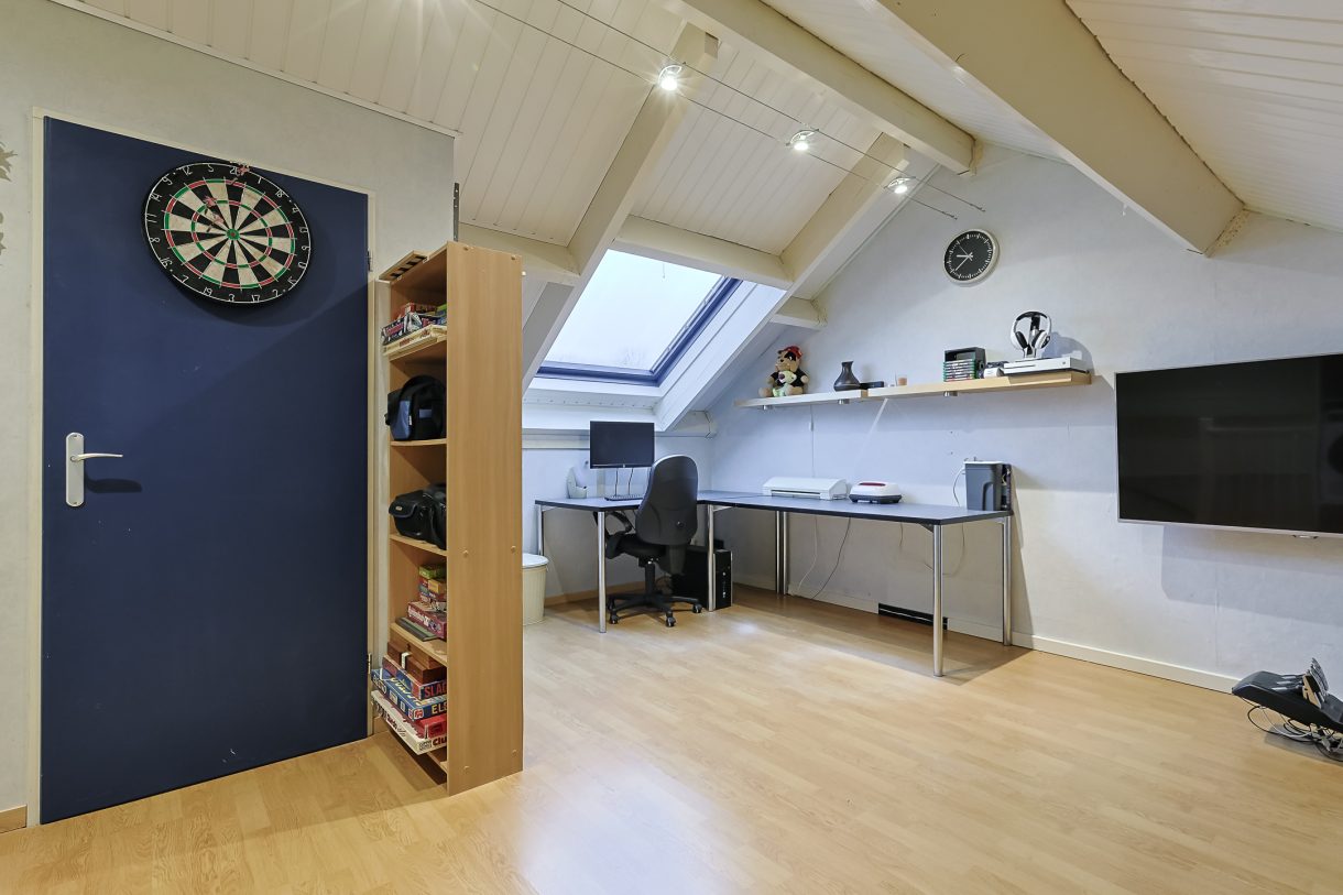 Te koop: Foto Woonhuis aan de Maarten 't Hartstraat 21 in Leiderdorp