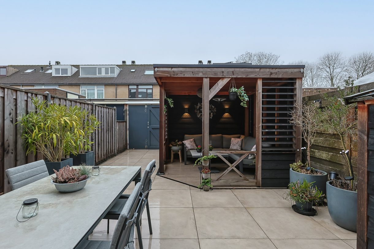 Te koop: Foto Woonhuis aan de Maarten 't Hartstraat 21 in Leiderdorp