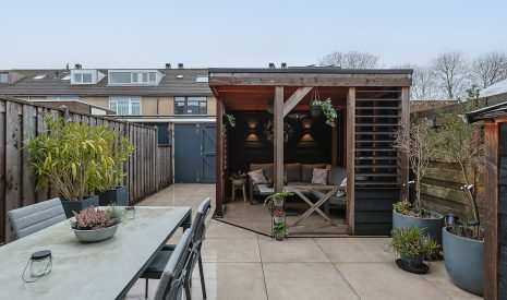 Te koop: Foto Woonhuis aan de Maarten 't Hartstraat 21 in Leiderdorp