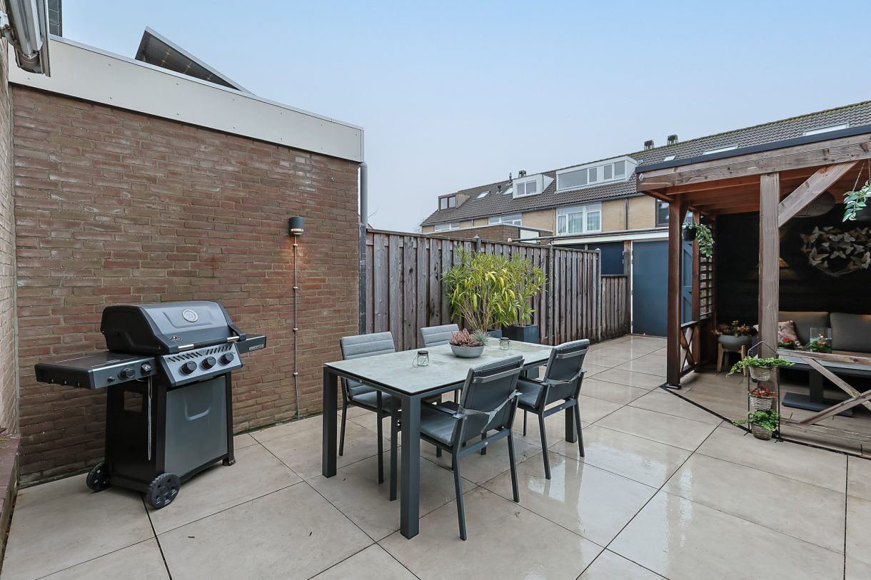 Te koop: Foto Woonhuis aan de Maarten 't Hartstraat 21 in Leiderdorp