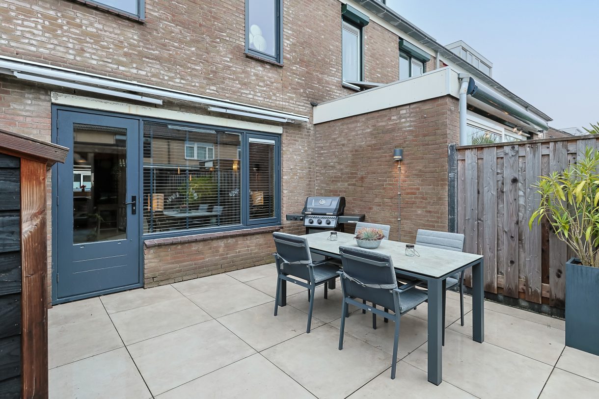 Te koop: Foto Woonhuis aan de Maarten 't Hartstraat 21 in Leiderdorp