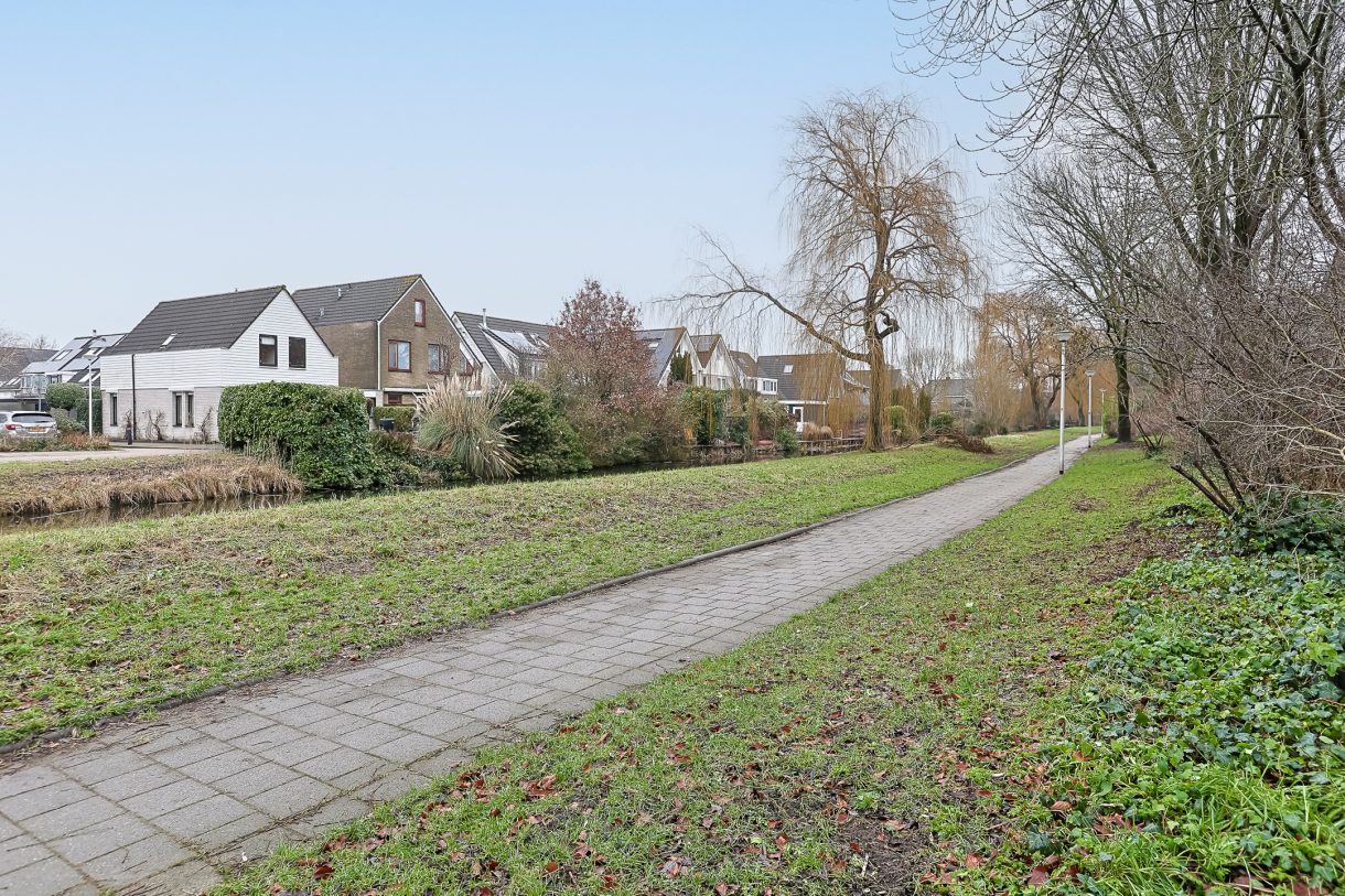 Te koop: Foto Woonhuis aan de Maarten 't Hartstraat 21 in Leiderdorp