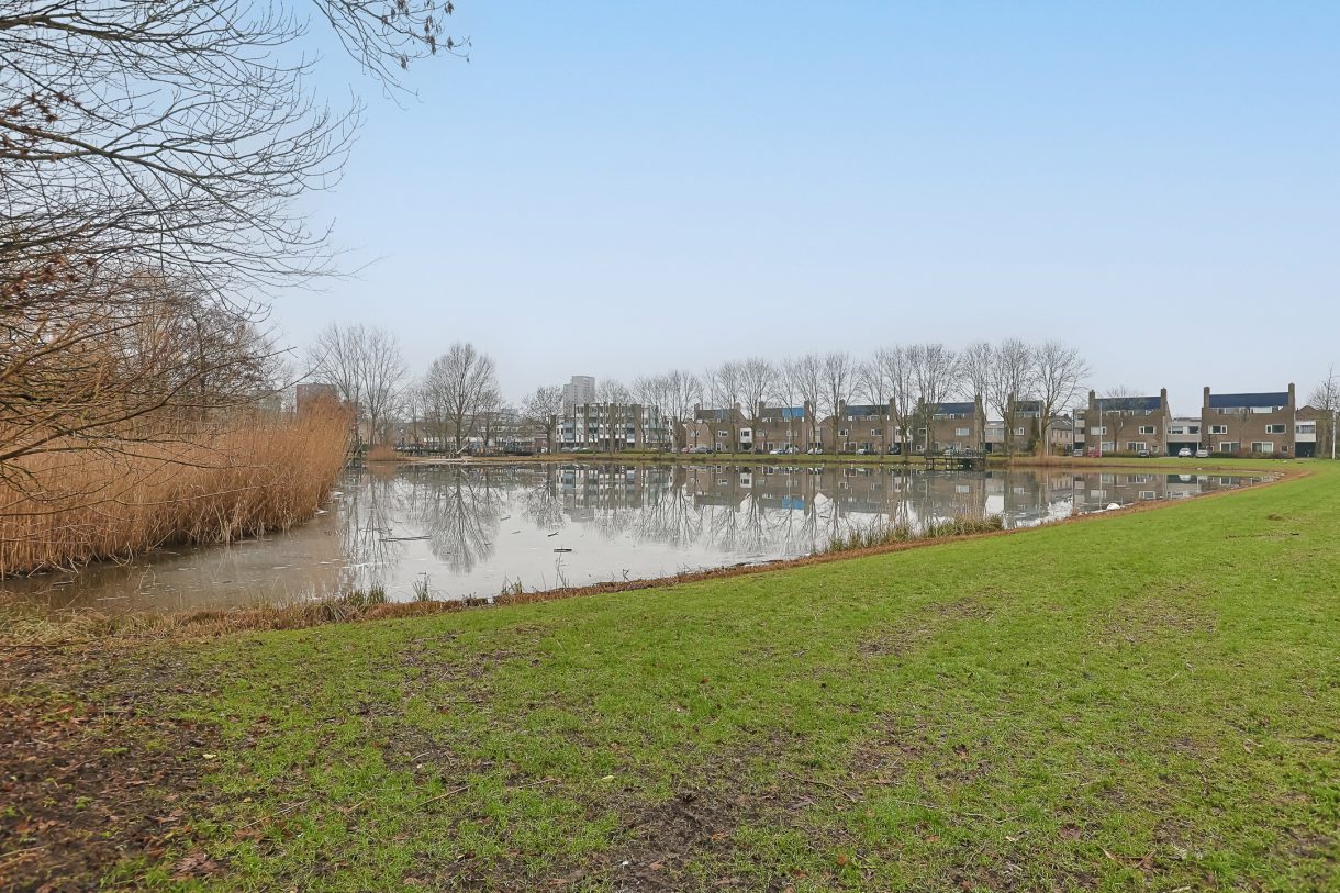 Te koop: Foto Woonhuis aan de Maarten 't Hartstraat 21 in Leiderdorp