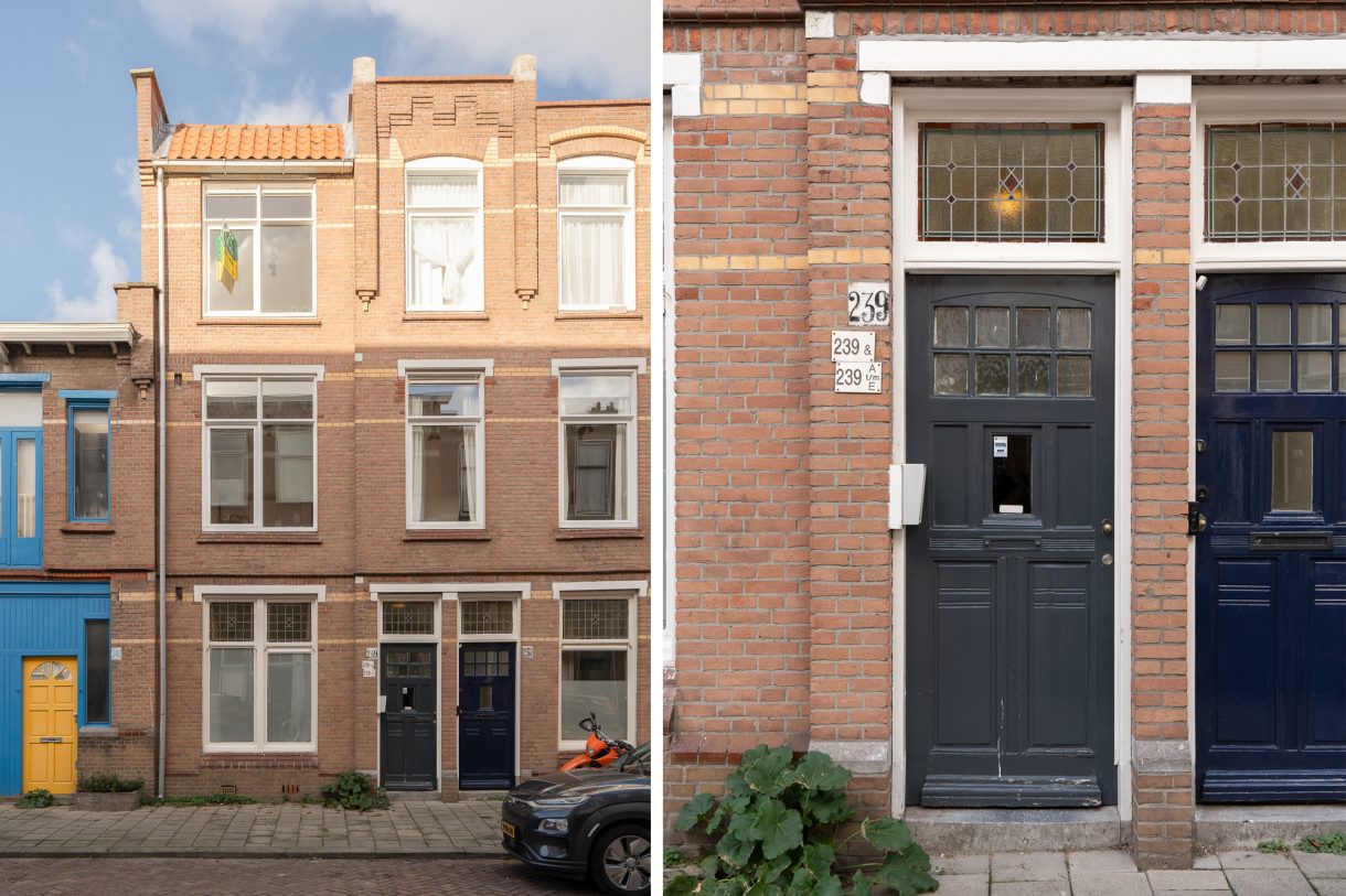 Te koop: Foto Appartement aan de Fultonstraat 239B in 's-Gravenhage