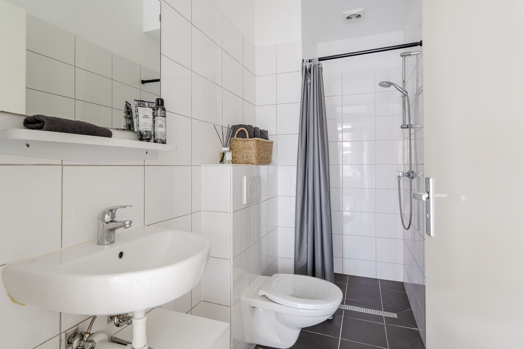 Te koop: Foto Appartement aan de Fultonstraat 239B in 's-Gravenhage