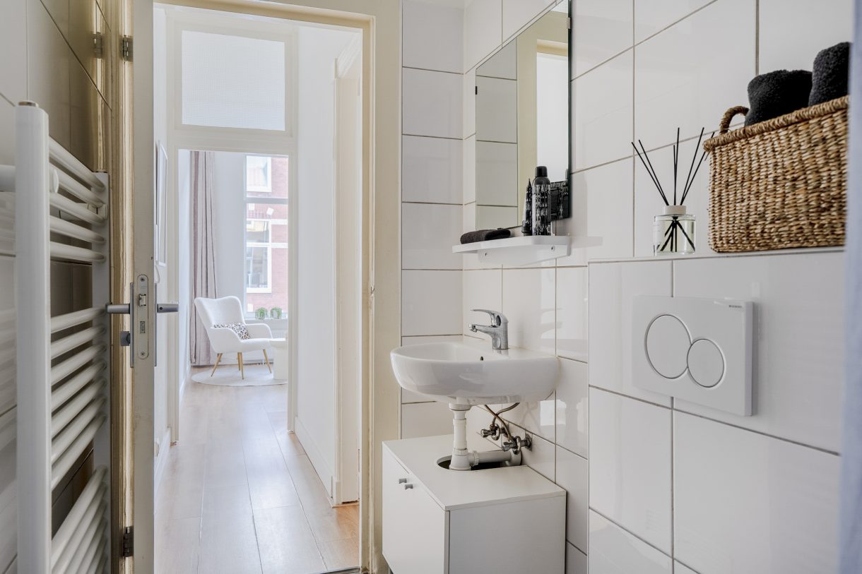 Te koop: Foto Appartement aan de Fultonstraat 239B in 's-Gravenhage