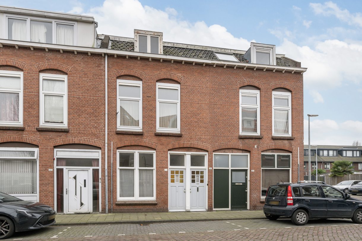Te koop: Foto Woonhuis aan de Goereesestraat 22 in Schiedam