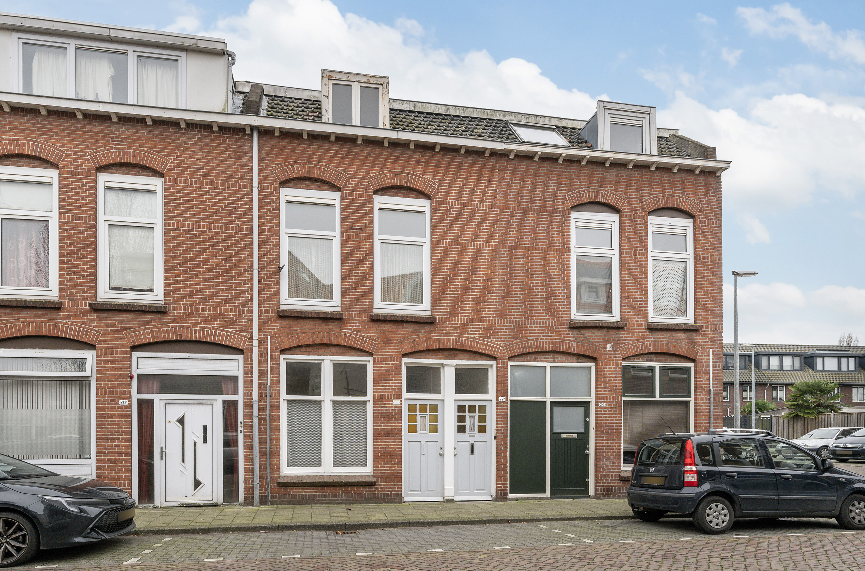 Hoofdfoto van Schiedam Goereesestraat 22