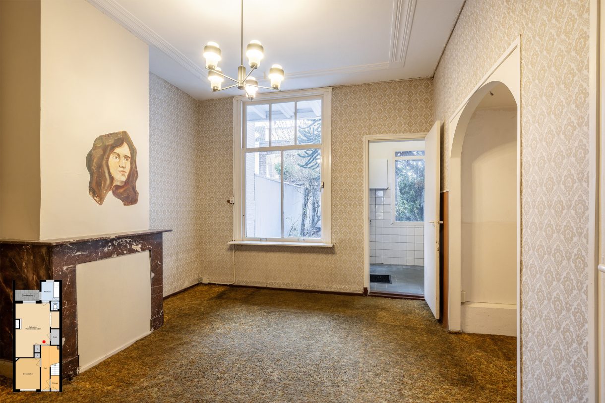 Te koop: Foto Woonhuis aan de Goereesestraat 22 in Schiedam