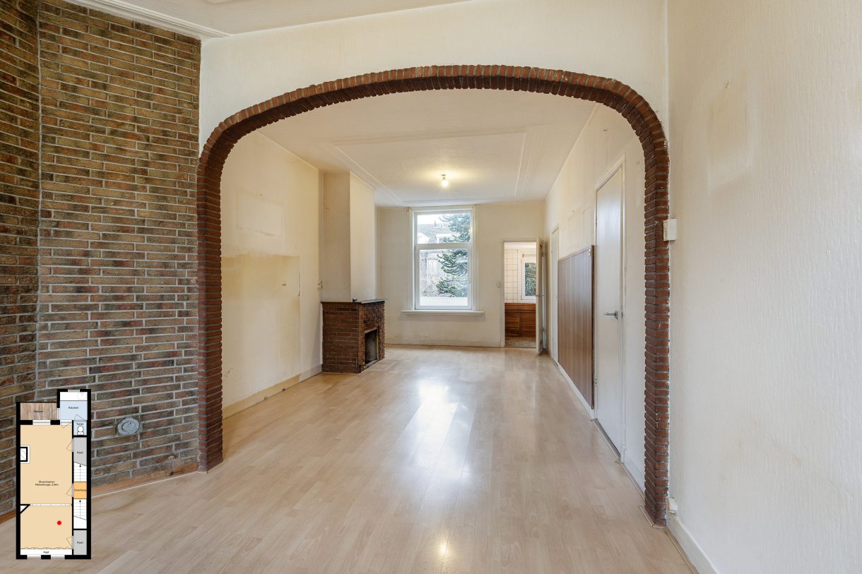 Te koop: Foto Woonhuis aan de Goereesestraat 22 in Schiedam