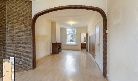 Te koop: Foto Woonhuis aan de Goereesestraat 22 in Schiedam