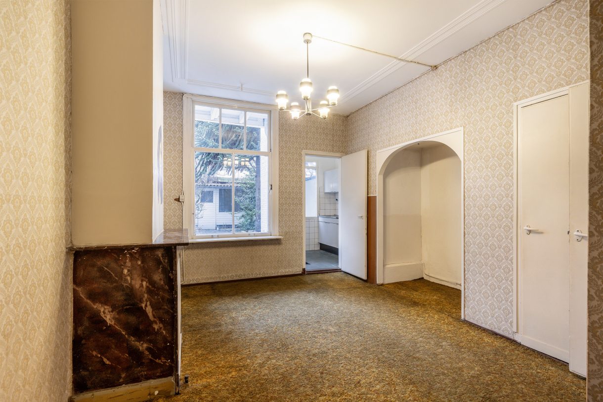 Te koop: Foto Woonhuis aan de Goereesestraat 22 in Schiedam