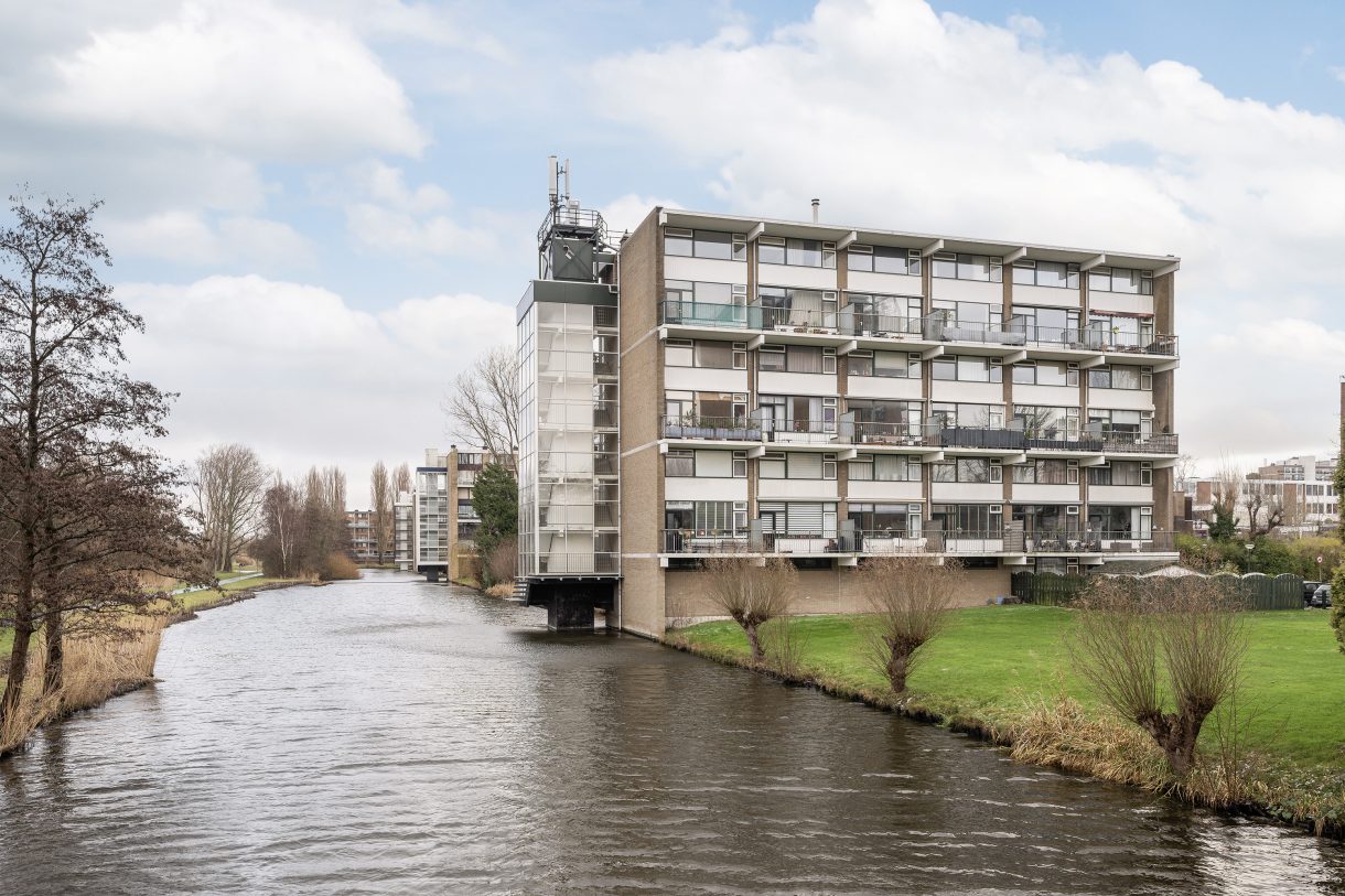 Te koop: Foto Appartement aan de van der Waalsstraat 37 in Vlaardingen