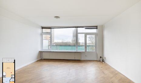 Te koop: Foto Appartement aan de van der Waalsstraat 37 in Vlaardingen