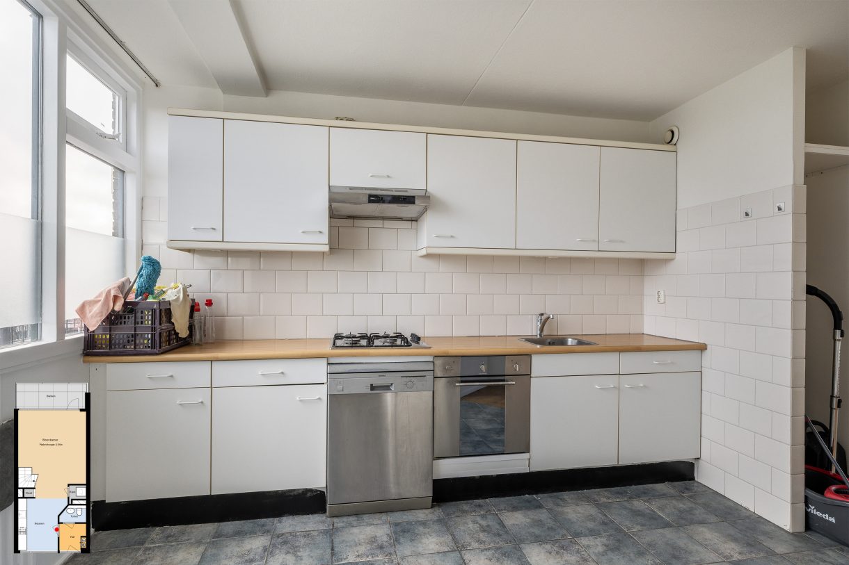 Te koop: Foto Appartement aan de van der Waalsstraat 37 in Vlaardingen