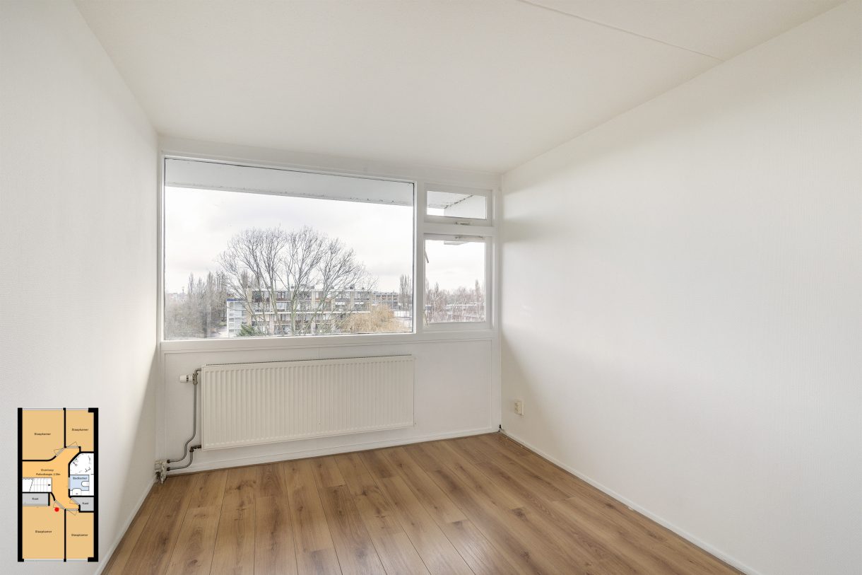 Te koop: Foto Appartement aan de van der Waalsstraat 37 in Vlaardingen