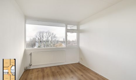 Te koop: Foto Appartement aan de van der Waalsstraat 37 in Vlaardingen